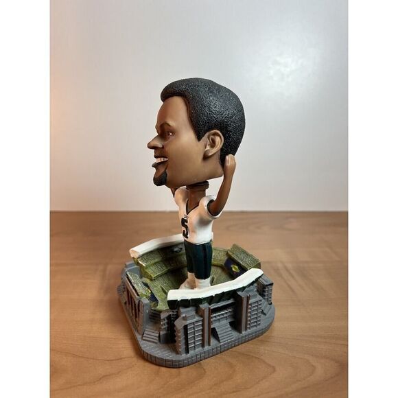 Donovan Mcnabb Eagles Stadium Bobblehead 6” Alliance Marketing - Picture 2 of 8
